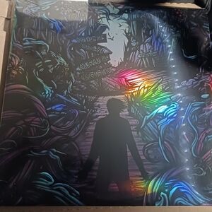 A DAY TO REMEMBER Homesick LP LIMITED TO 500 Translucent Sea Blue Vinyl